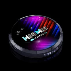 H96 Max X4 4GB/64GB Amlogic S905X4 TV Box Android 11 AV1 Decoding Ac WiFi 4K Miracast DLNA Airplay - EU Plug 13 H96 Max X4 4GB/64GB Amlogic S905X4 TV Box Android 11 AV1 Decoding Ac WiFi 4K Miracast DLNA Airplay - EU Plug -IMOU Sales H96 Max TV Box Amlogic S905X4 64 4G RAM 64G ROM 5G WiFi AV1 4K EU Plug 506250 5