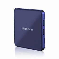 H96 Max V12 TV Box RK3318 Quad-core 4GB+32GB Android 12.0 Dual-band WiFi Bluetooth 4.0 STB Media Player - EU -IMOU Sales H96 Max V12 TV Box RK3318 Quad core 4GB 32GB Android 12 0 EU 517440 2