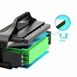 HEADWOLF D1000 1000Wh Portable Power Station For Outdoor Camping Travel Hunting RV CPAP Home Emergency -IMOU Sales HEADWOLF D1000 Portable power station 499859 3