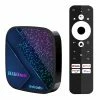 Hakomini Amlogic S905Y4 Quad Core 4GB RAM 32GB EMMC Google Certified Android 11 TV Box Netflix 4K AV1 5G WIFI Bluetooth 5,0 - UK Plug