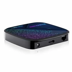 Hakomini Amlogic S905Y4 Quad Core 4GB RAM 32GB EMMC Google Certified Android 11 TV Box Netflix 4K AV1 5G WIFI Bluetooth 5,0 - UK Plug -IMOU Sales Hakomini Amlogic S905Y4 Google Certified Android TV Netflix 4K 516467 5