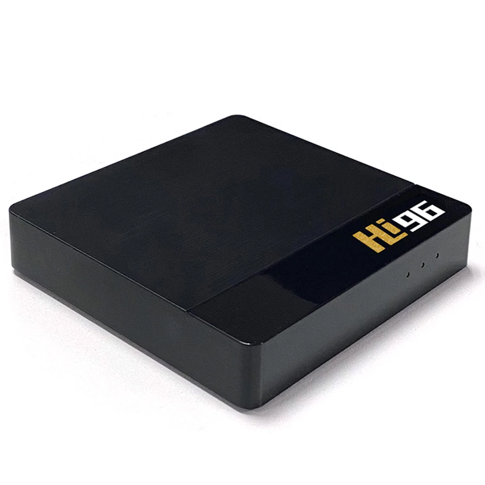 Hi96 V3 TV BOX Hi3798M V310 64Bit Android 9.0 4K TV Box 2.4G+5G WIFI 100M LAN 4 Hi96 V3 TV BOX Hi3798M V310 64Bit Android 9.0 4K TV Box 2.4G+5G WIFI 100M LAN - Image 2