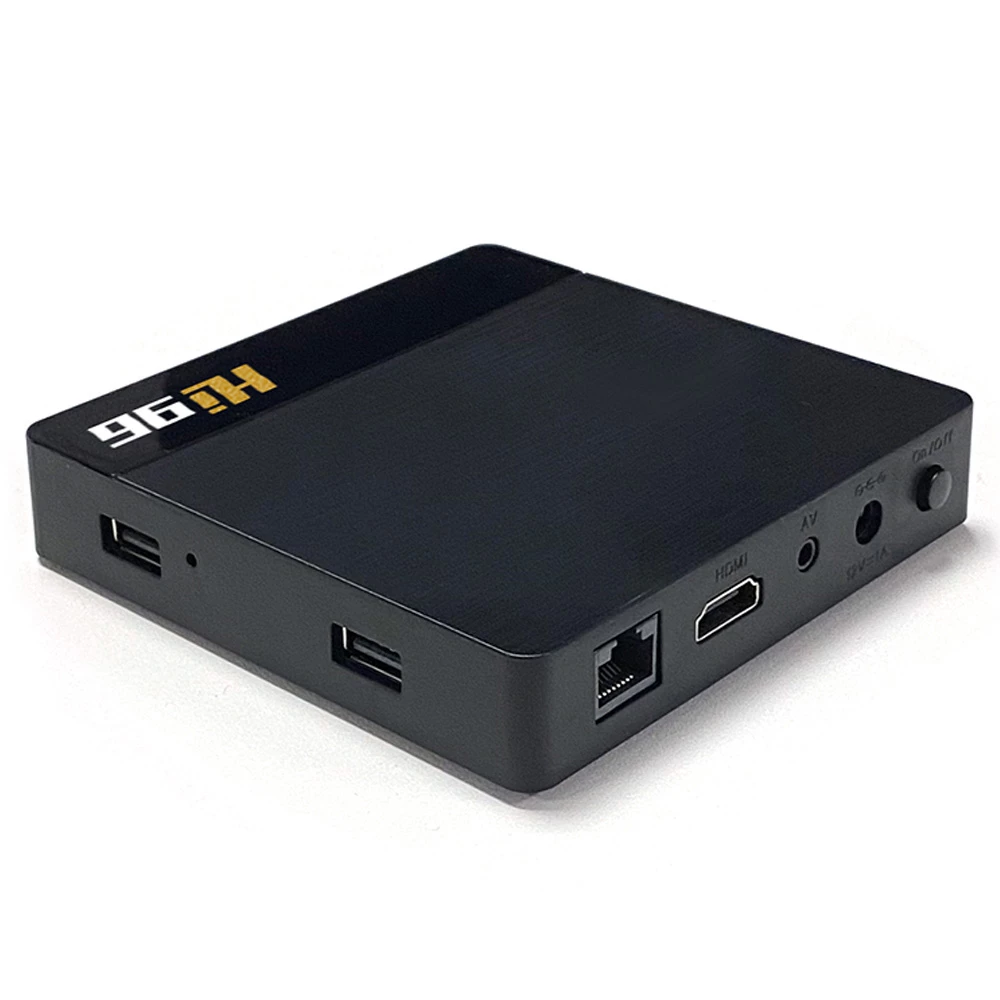 Hi96 V3 TV BOX Hi3798M V310 64Bit Android 9.0 4K TV Box 2.4G+5G WIFI 100M LAN 6 Hi96 V3 TV BOX Hi3798M V310 64Bit Android 9.0 4K TV Box 2.4G+5G WIFI 100M LAN - Image 4