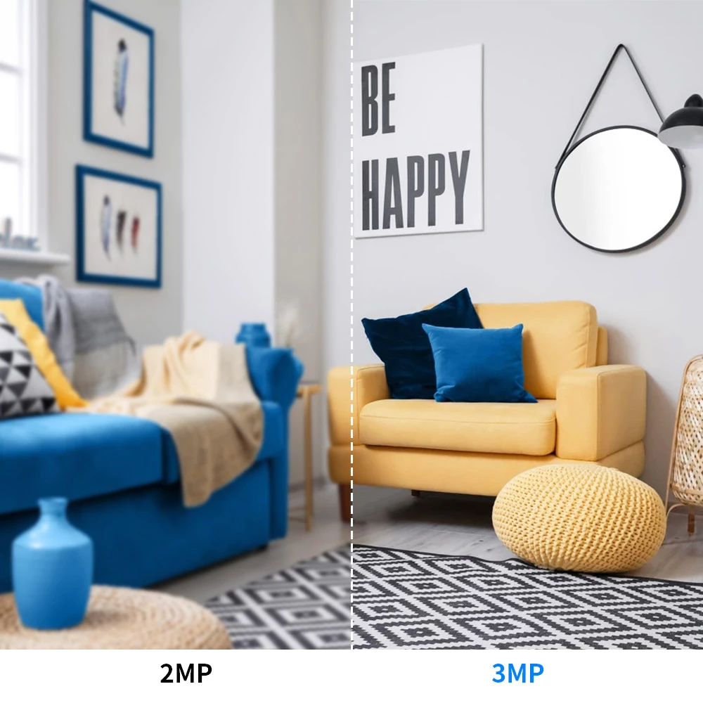 Hiseeu 3MP 8CH CCTV Security Camera System Wireless NVR H.265 Two-Way Audio Kit HD 1536P Indoor Home Video Surveillance 7 Hiseeu 3MP 8CH CCTV Security Camera System Wireless NVR H.265 Two-Way Audio Kit HD 1536P Indoor Home Video Surveillance - Image 5