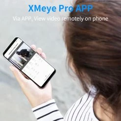 Hiseeu 3MP H.265 8CH POE Security Surveillance Camera System Kit Set AI Face Detection Audio Record IP Home -IMOU Sales Hiseeu 3MP H 265 8CH POE Security Surveillance Camera 498550 3 1