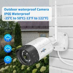 Hiseeu 3MP Wireless CCTV Camera System 2-Way Audio For 1536P IP Camera Outdoor Security System Video Surveillance Kits -IMOU Sales Hiseeu 3MP Wireless CCTV Camera 500269 3