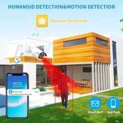 Hiseeu 4Pcs 8CH 3MP Wireless NVR IP Wifi Camera Outdoor IR Night Vision Security Cameras Surveillance With 1TB HDD Storage 10 Hiseeu 4Pcs 8CH 3MP Wireless NVR IP Wifi Camera Outdoor IR Night Vision Security Cameras Surveillance With 1TB HDD Storage -IMOU Sales Hiseeu 4Pcs 8CH 3MP Wireless NVR IP Wifi Camera 499040 2 1