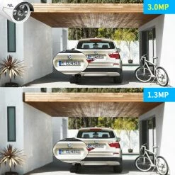 Hiseeu 4Pcs 8CH 3MP 1536P Wireless Security Cameras Kit Outdoor Waterproof CCTV System Set With 10.1inch Monitor NVR -IMOU Sales Hiseeu 4Pcs 8CH 3MP Wireless NVR IP Wifi Camera 499043 4