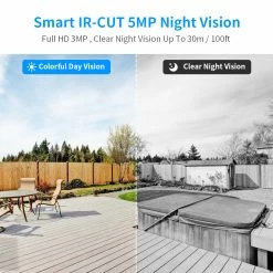 Hiseeu IP POE 3MP CCTV Security Surveillance Camera System Kit Set Outdoor AI Camera Two Way Audio NVR Video Recorder 13 Hiseeu IP POE 3MP CCTV Security Surveillance Camera System Kit Set Outdoor AI Camera Two Way Audio NVR Video Recorder -IMOU Sales Hiseeu IP POE 3MP CCTV Security Surveillance Camera 498564 5