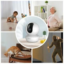 IMOU Ranger SE 2MP AI Human Detection Camera Baby Security Surveillance Wireless IP Indoor 4X Digital Zoom 1080P Camera 13 IMOU Ranger SE 2MP AI Human Detection Camera Baby Security Surveillance Wireless IP Indoor 4X Digital Zoom 1080P Camera -IMOU Sales IMOU Ranger SE 2MP AI Human Detection Camera 518390 5