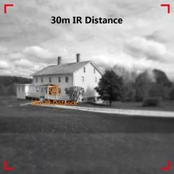 IMOU Bullet 2 4MP Outdoor Security Camera 1080P, Night Vision, Active Deterrence, PIR Detection, Two-way Talk -IMOU Sales Imou Bullet 2 4MP Outdoor Security Camera 500501 2