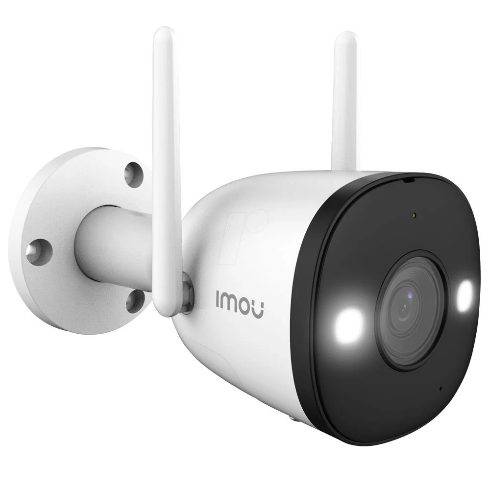 IMOU Bullet 2 Outdoor Security Camera 1080P, Night Vision, Active Deterrence, PIR Detection, Two-way Talk 4 IMOU Bullet 2 Outdoor Security Camera 1080P, Night Vision, Active Deterrence, PIR Detection, Two-way Talk - Image 2