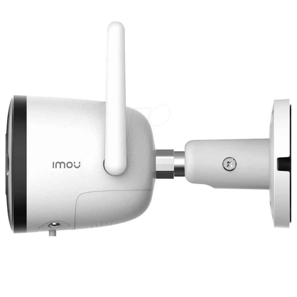 IMOU Bullet 2 Outdoor Security Camera 1080P, Night Vision, Active Deterrence, PIR Detection, Two-way Talk 5 IMOU Bullet 2 Outdoor Security Camera 1080P, Night Vision, Active Deterrence, PIR Detection, Two-way Talk - Image 3