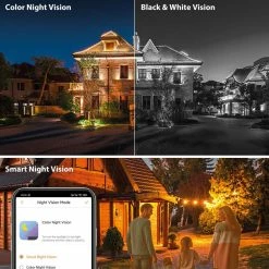 IMOU Bullet 2 Outdoor Security Camera 1080P, Night Vision, Active Deterrence, PIR Detection, Two-way Talk 12 IMOU Bullet 2 Outdoor Security Camera 1080P, Night Vision, Active Deterrence, PIR Detection, Two-way Talk -IMOU Sales Imou Bullet 2 Outdoor Security Camera 500502 4