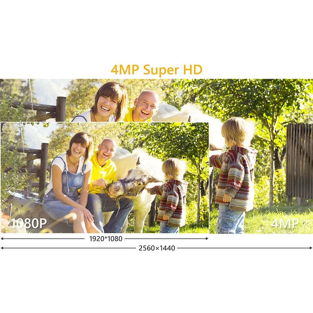 IMOU Bullet 2C 4MP Wi-Fi Camera Dual Antenna Outdoor Night Vision IP67 Weatherproof Audio Recording AI Human Detect 8 IMOU Bullet 2C 4MP Wi-Fi Camera Dual Antenna Outdoor Night Vision IP67 Weatherproof Audio Recording AI Human Detect - Image 6