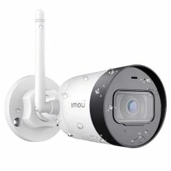 IMOU Bullet Lite Video Monitor IP67 Weatherproof Outdoor Camera Built-in Micro Alarm Night Vision Wifi IP Camera