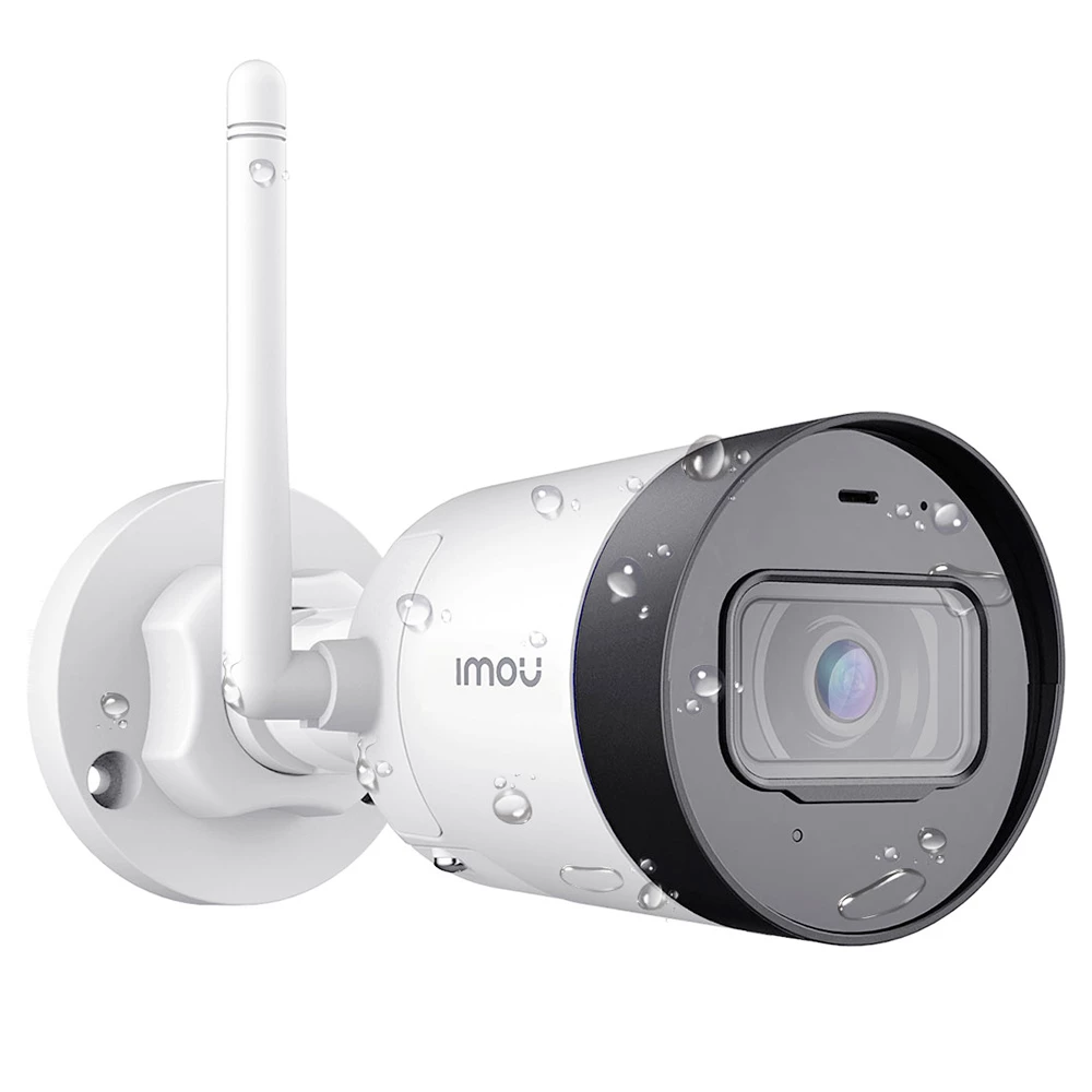 IMOU Bullet Lite Video Monitor IP67 Weatherproof Outdoor Camera Built-in Micro Alarm Night Vision Wifi IP Camera 3 IMOU Bullet Lite Video Monitor IP67 Weatherproof Outdoor Camera Built-in Micro Alarm Night Vision Wifi IP Camera