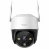 IMOU Cruiser 4MP Outdoor Security Camera With Spotlight, 110dB Siren, Color Night Vision, 1440P Panoramic Camera, IP66 -IMOU Sales Imou Cruiser SE 4MP Outdoor Security Camera 500414 0