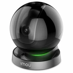 IMOU Ranger 2S Wifi IP Camera 360 Indoor AI Human Detection Camera Night Vision PTZ Surveillance Camera Smart Home