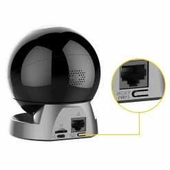 IMOU Ranger 2S Wifi IP Camera 360 Indoor AI Human Detection Camera Night Vision PTZ Surveillance Camera Smart Home -IMOU Sales Imou Ranger 2S Wifi IP Camera 360 Indoor AI Human Detection Camera 501147 4