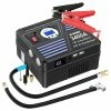JF.EGWO 3400Amp Car Jump Starter With Air Compressor, 24000mAh 12V Auto Battery Booster, 150PSI Tire Inflator - JP Plug -IMOU Sales JF EGWO 3400Amp Car Jump Starter with Air Compressor JP Plug 506545 0