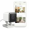 Kangaroo A0009 1080p Security Wired Camera, Built-in Siren, Color Night Vision, Live Streaming, IP65 Weatherproof - White -IMOU Sales Kangaroo A0009 1080p Security Wired Camera White 518551 0
