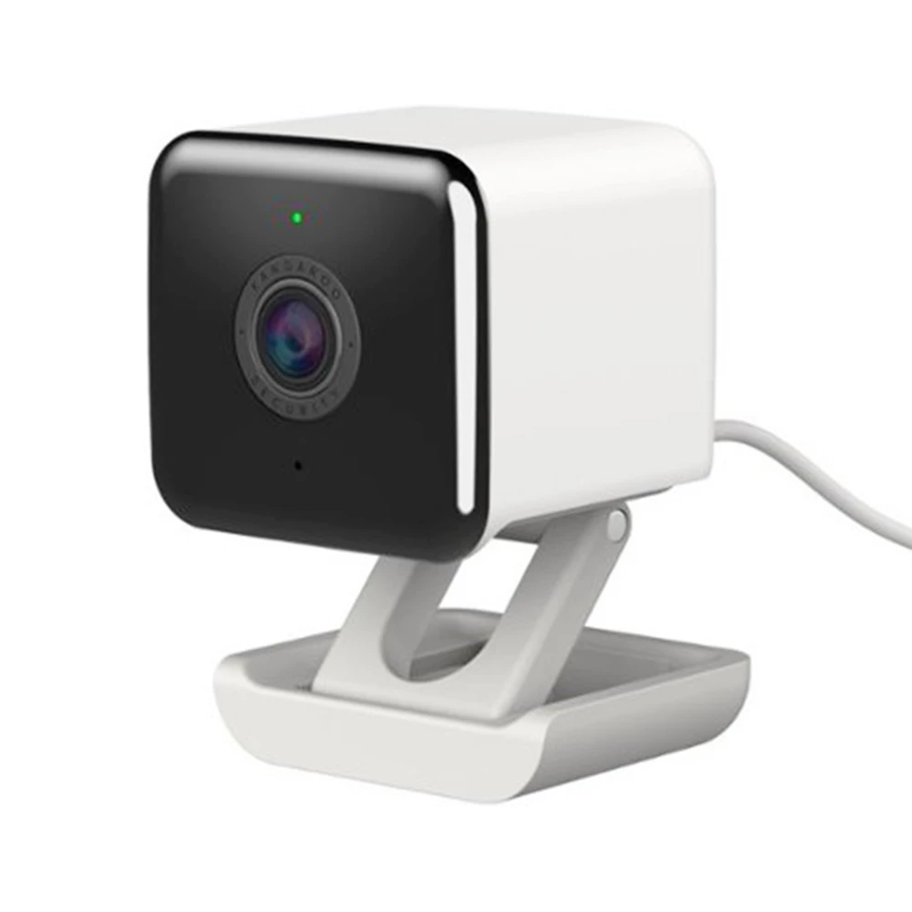 Kangaroo A0009 1080p Security Wired Camera, Built-in Siren, Color Night Vision, Live Streaming, IP65 Weatherproof - White 4 Kangaroo A0009 1080p Security Wired Camera, Built-in Siren, Color Night Vision, Live Streaming, IP65 Weatherproof - White - Image 2