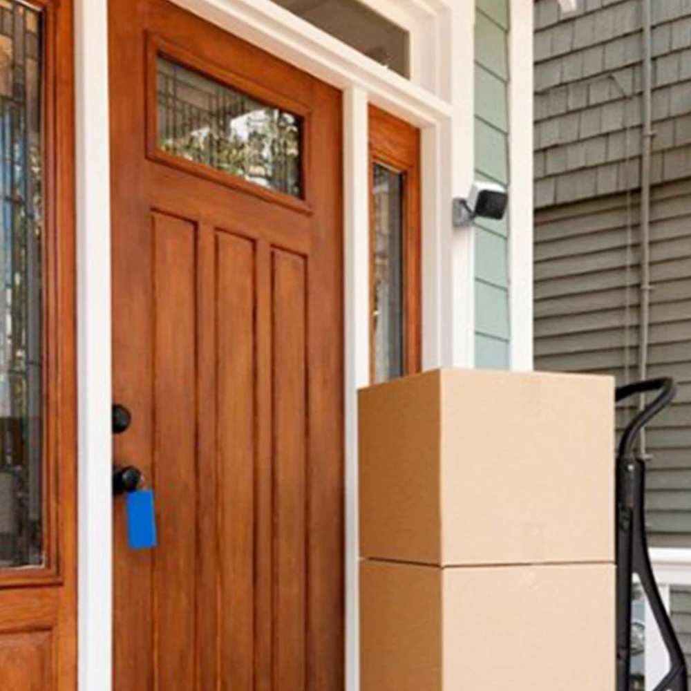 Kangaroo A0009 1080p Security Wired Camera, Built-in Siren, Color Night Vision, Live Streaming, IP65 Weatherproof - White 6 Kangaroo A0009 1080p Security Wired Camera, Built-in Siren, Color Night Vision, Live Streaming, IP65 Weatherproof - White - Image 4