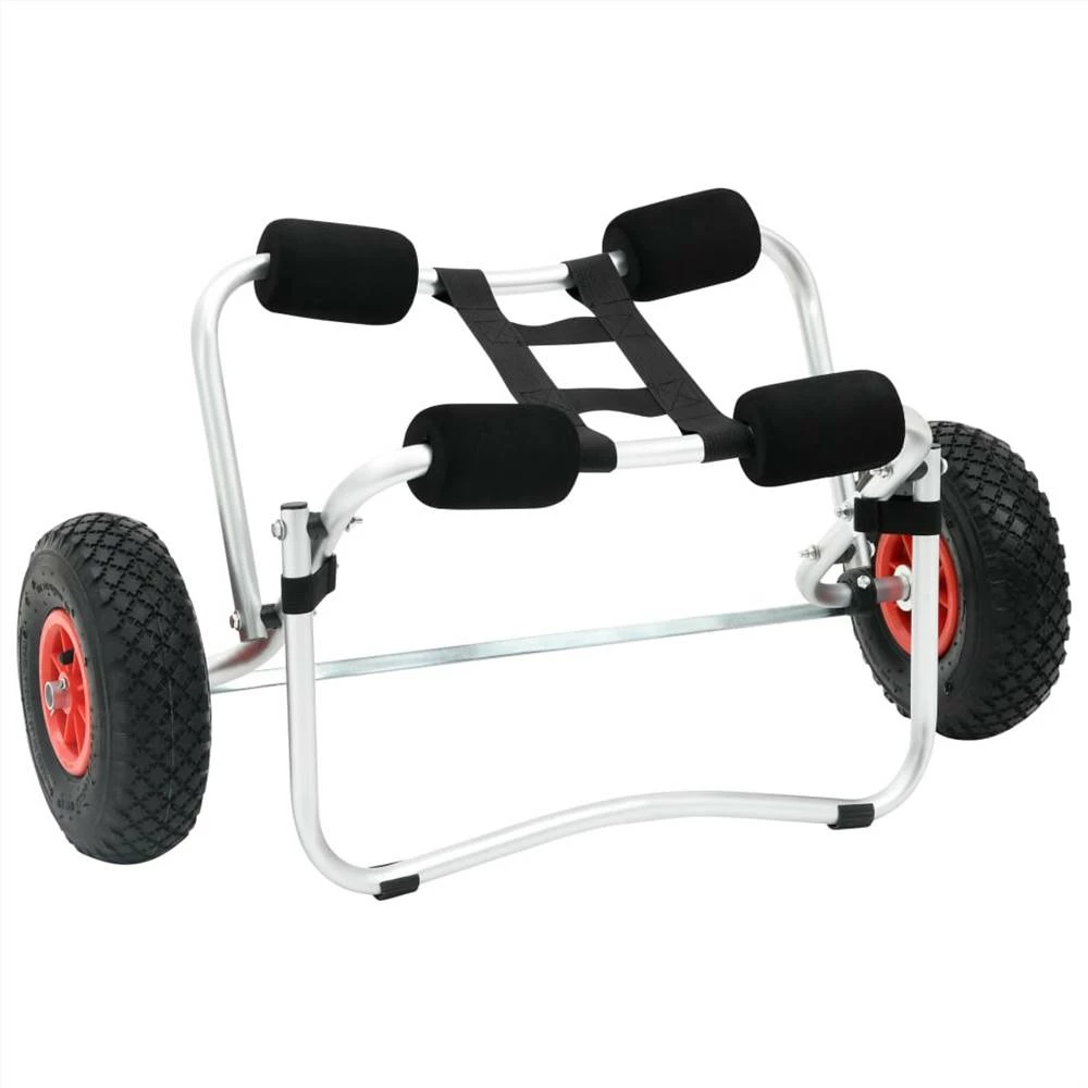 Kayak Trolley Aluminium 3 Kayak Trolley Aluminium