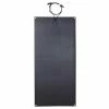 Lensun LS-100FX2 100W 12V Black Flexible Solar Panel