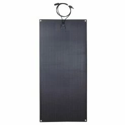 Lensun LS-100FX2 100W 12V Black Flexible Solar Panel