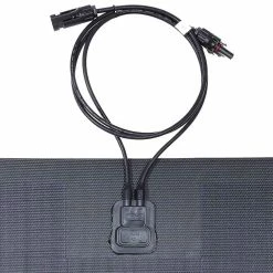 Lensun LS-100FX2 100W 12V Black Flexible Solar Panel -IMOU Sales LS 100FX2 100W 12V Black flexible solar panel 906911