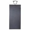 Lensun LS-100FX2-B 100W 12V Black Flexible Solar Panel With Rubber Strip -IMOU Sales LS 100FX2 B 100W 12V Black flexible solar panel with Rubber Strip 906912