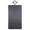 Lensun LS-80FX2 80W 12V Black Flexible Solar Panel -IMOU Sales LS 80FX2 80W 12V Black flexible solar panel 906907