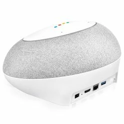 MECOOL Home Plus KA1 4GB/32GB DVB TV Box Smart Speaker Combo, Amlogic S905X4, Google Assistant, 4K Streaming, Smart Home Control -IMOU Sales MECOOL KA1 Home Plus DVB Google Assistant Smart Home Controller 518932 4