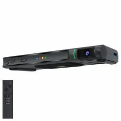 MECOOL KA2 Android TV 10.0 TV BOX With Camera S905X4 2G RAM 16G ROM 2.5G+5G WIFI Bluetooth Video Calling Speaker MIC