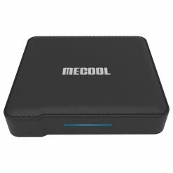 MECOOL KM1 Google Certified Amlogic S905X3 2GB/16GB Android 9.0 TV BOX 2.4G+5G WIFI Bluetooth USB3.0 Built-in Chromecast On Key To Start YouTube Prime Video Google Play Google Assistant - Black -IMOU Sales MECOOL KM1 Collective Amlogic S905X3 4GB 64GB Android 9 0 TV BOX Black 901043