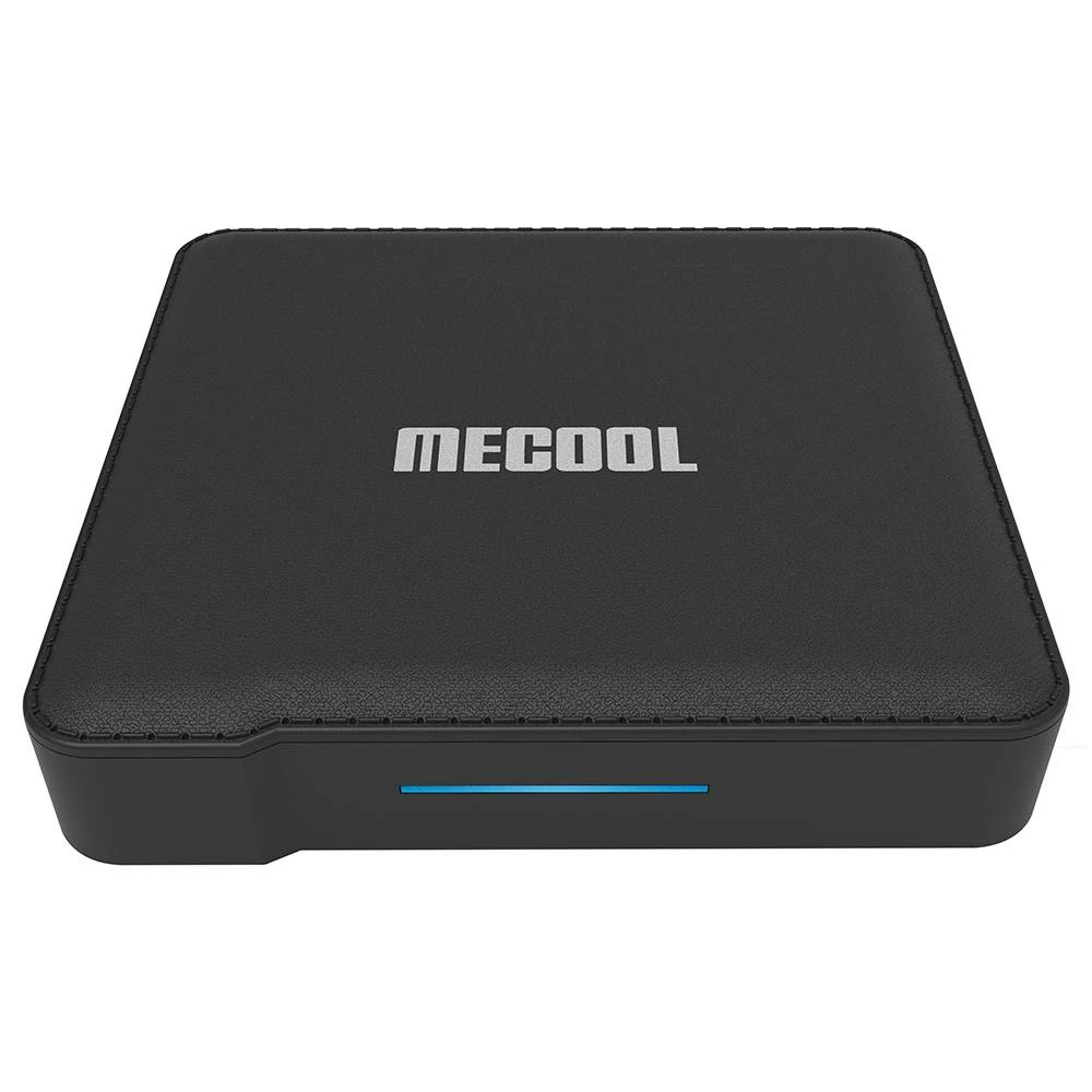 MECOOL KM1 Google Certified Amlogic S905X3 4GB/32GB Android 9.0 TV BOX 2.4G+5G WIFI Bluetooth USB3.0 Built-in Chromecast On Key To Start YouTube Prime Video Google Play Google Assistant - Black 4 MECOOL KM1 Google Certified Amlogic S905X3 4GB/32GB Android 9.0 TV BOX 2.4G+5G WIFI Bluetooth USB3.0 Built-in Chromecast On Key To Start YouTube Prime Video Google Play Google Assistant - Black - Image 2