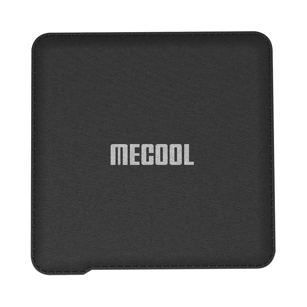 MECOOL KM1 Google Certified Amlogic S905X3 4GB/32GB Android 9.0 TV BOX 2.4G+5G WIFI Bluetooth USB3.0 Built-in Chromecast On Key To Start YouTube Prime Video Google Play Google Assistant - Black 5 MECOOL KM1 Google Certified Amlogic S905X3 4GB/32GB Android 9.0 TV BOX 2.4G+5G WIFI Bluetooth USB3.0 Built-in Chromecast On Key To Start YouTube Prime Video Google Play Google Assistant - Black - Image 3