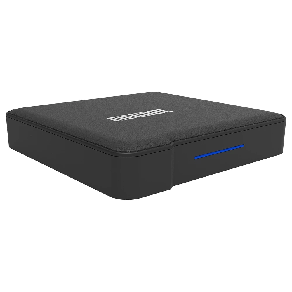 MECOOL KM1 Google Certified Amlogic S905X3 4GB/32GB Android 9.0 TV BOX 2.4G+5G WIFI Bluetooth USB3.0 Built-in Chromecast On Key To Start YouTube Prime Video Google Play Google Assistant - Black 7 MECOOL KM1 Google Certified Amlogic S905X3 4GB/32GB Android 9.0 TV BOX 2.4G+5G WIFI Bluetooth USB3.0 Built-in Chromecast On Key To Start YouTube Prime Video Google Play Google Assistant - Black - Image 5