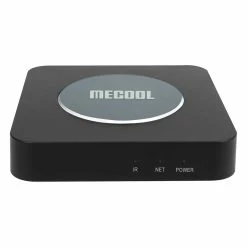 MECOOL KM2 PLUS Netflix Certified Android TV 11 4K TV BOX Amlogic S905X4-B 2G RAM 16G EMMC HDR 5G WIFI SPDIF Dolby Audio - EU Plug -IMOU Sales MECOOL KM2 PLUS Netflix 4K Android TV 4K TV BOX 517095 2