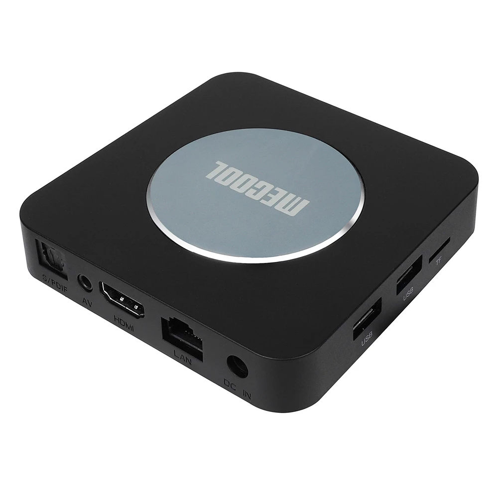 MECOOL KM2 PLUS Netflix Certified Android TV 11 4K TV BOX Amlogic S905X4-B 2G RAM 16G EMMC HDR 5G WiFi SPDIF Dolby Audio - US Plug 7 MECOOL KM2 PLUS Netflix Certified Android TV 11 4K TV BOX Amlogic S905X4-B 2G RAM 16G EMMC HDR 5G WiFi SPDIF Dolby Audio - US Plug - Image 5