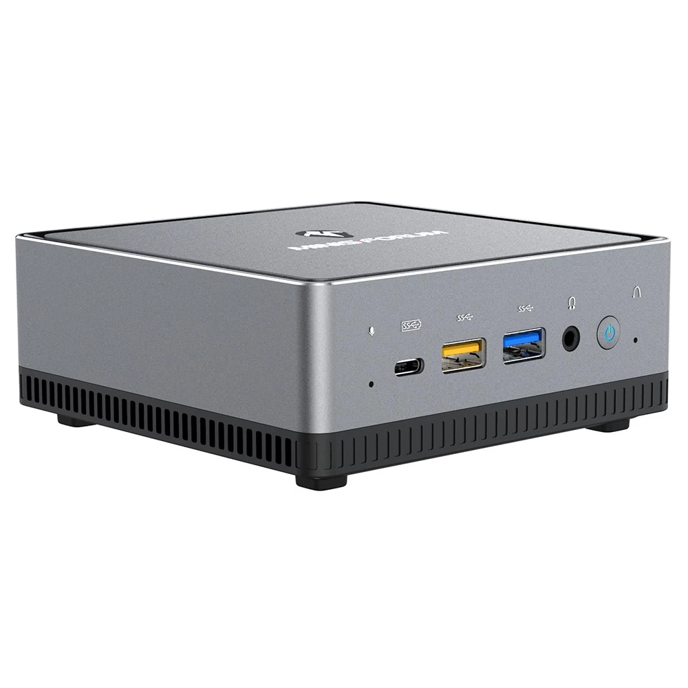Minisforum DMAF5 AMD Ryzen5 3550H 16GB DDR4 512GB SSD Mini PC Windows 10 Pro Radeon Vega 5 Graphics HDMI DP RJ45*2 6 Minisforum DMAF5 AMD Ryzen5 3550H 16GB DDR4 512GB SSD Mini PC Windows 10 Pro Radeon Vega 5 Graphics HDMI DP RJ45*2 - Image 4