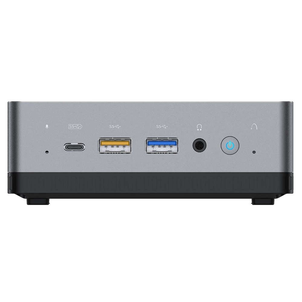 MINISFORUM UM700 AMD Ryzen7 3750H Quad Core Mini PC 16GB DDR4 512GB SSD Windows 10 Pro Radeon Vega 10 Graphics WiFi 5 HDMI DP RJ45*2 8 MINISFORUM UM700 AMD Ryzen7 3750H Quad Core Mini PC 16GB DDR4 512GB SSD Windows 10 Pro Radeon Vega 10 Graphics WiFi 5 HDMI DP RJ45*2 - Image 6