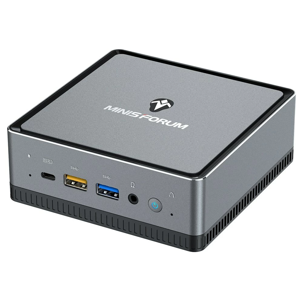 MINISFORUM UM700 AMD Ryzen7 3750H Quad Core Mini PC 8GB DDR4 256GB SSD Windows 10 Pro Radeon Vega 10 Graphics WiFi 5 HDMI DP RJ45*2 3 MINISFORUM UM700 AMD Ryzen7 3750H Quad Core Mini PC 8GB DDR4 256GB SSD Windows 10 Pro Radeon Vega 10 Graphics WiFi 5 HDMI DP RJ45*2