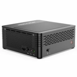 MINISFORUM EliteMini X500 Mini PC 16GB DDR4 512GB SSD AMD Ryzen5 5600G Hexa Core Radeon Graphics HDMI DP