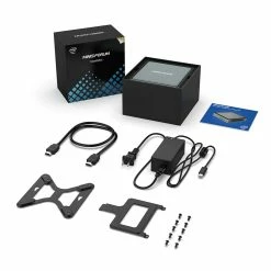 MINISFORUM TL50 Intel Core I5-1135G7 12GB RAM 512GB SSD Windows 10 Pro Mini PC 5G WIFI 2.5G RJ45*2 SATA*2 HDMI DP TYPE-C -IMOU Sales MINISFORUM TL50 i5 1135G7 12GB RAM 512GB SSD Windows10 Pro Mini PC 469804 5