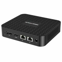 MINISFORUM GK50 Windows10 Mini PC Gemini Lake-R N5030 Quad Core 8GB RAM 128GB SSD 2.4G+5G WIFI HDMI+DP RJ45*2