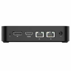 MINISFORUM GK50 Windows10 Mini PC Gemini Lake-R N5030 Quad Core 8GB RAM 128GB SSD 2.4G+5G WIFI HDMI+DP RJ45*2 -IMOU Sales MINISFOURM GK50 8GB 128GB N5030 Windows10 Mini PC 462994 3