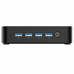MINISFORUM GK50 Windows10 Mini PC Gemini Lake-R N5030 Quad Core 8GB RAM 128GB SSD 2.4G+5G WIFI HDMI+DP RJ45*2 -IMOU Sales MINISFOURM GK50 8GB 128GB N5030 Windows10 Mini PC 462994 4